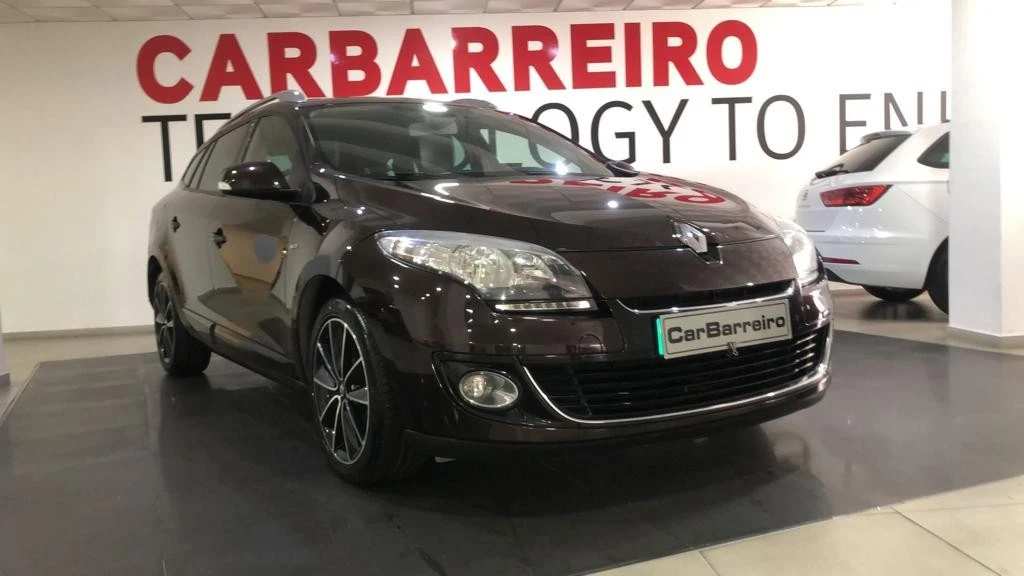Renault Mégane Break 1.6 Dynamique Luxe
