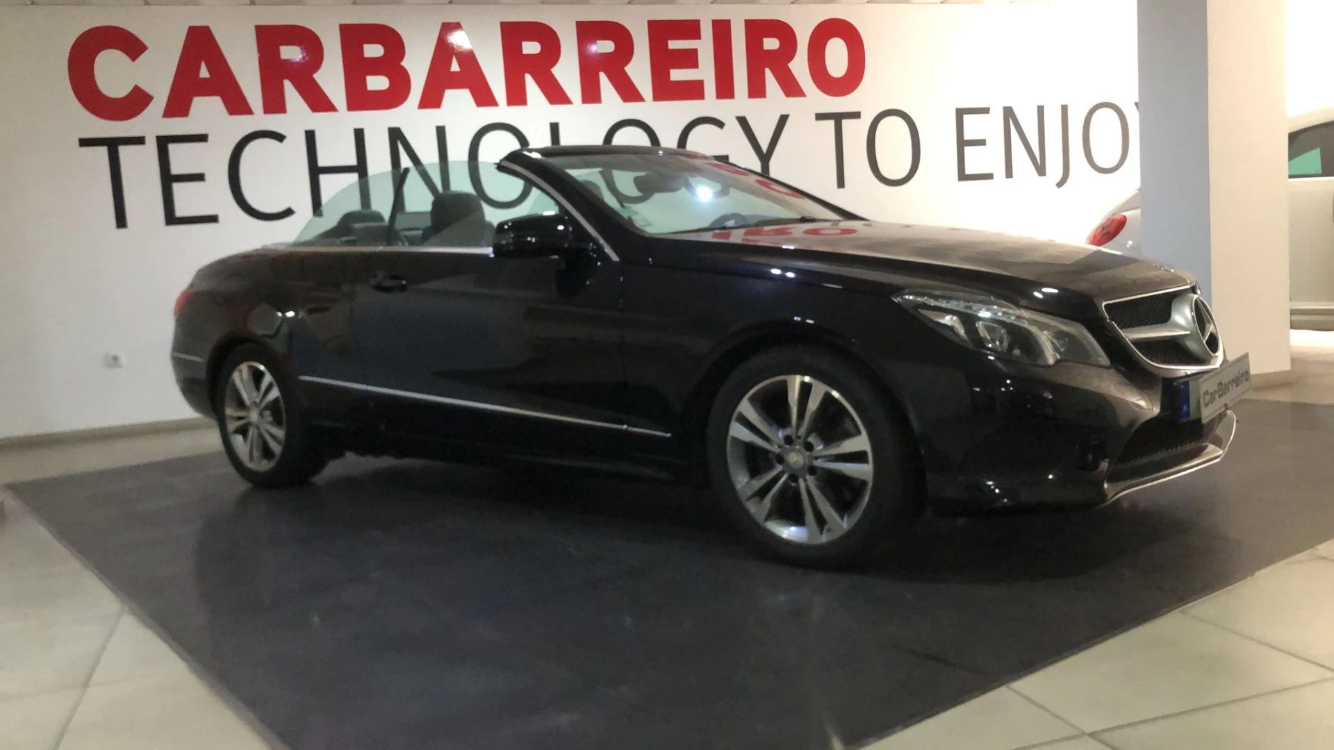 Mercedes-Benz E 250 BlueTEC Auto