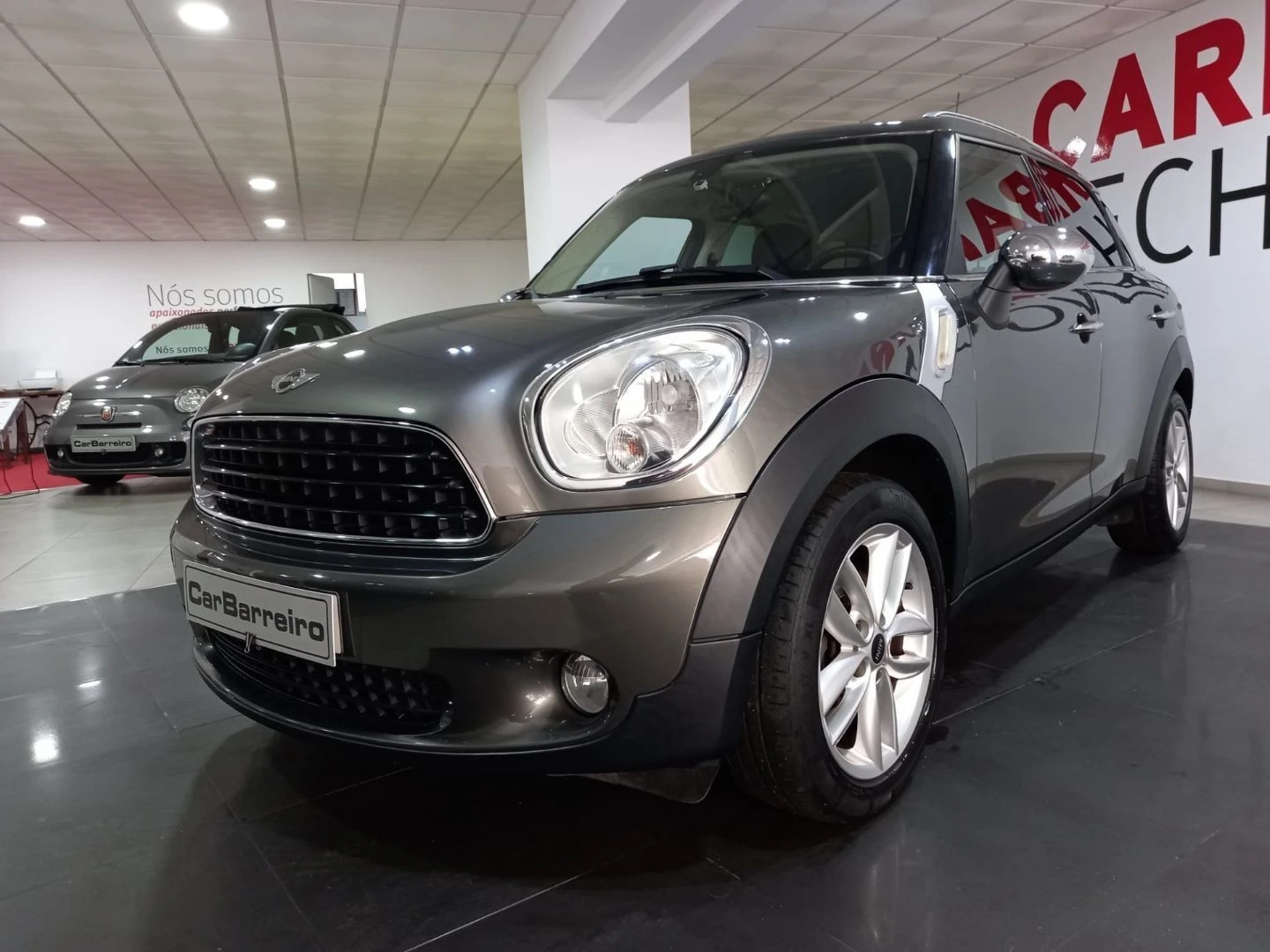 MINI Countryman Cooper