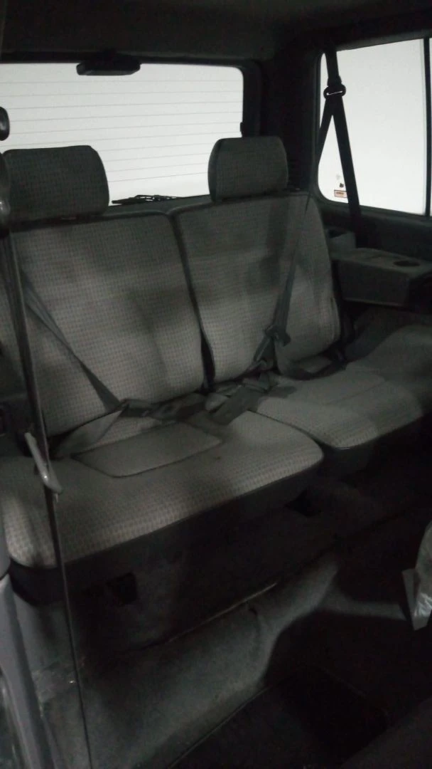 Mitsubishi Pajero 2.5 TD GLX