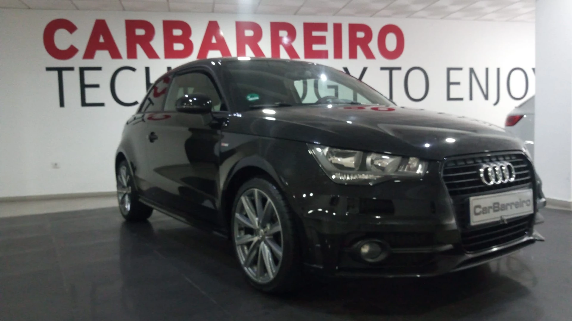 Audi A1 1.2 TFSI S-line