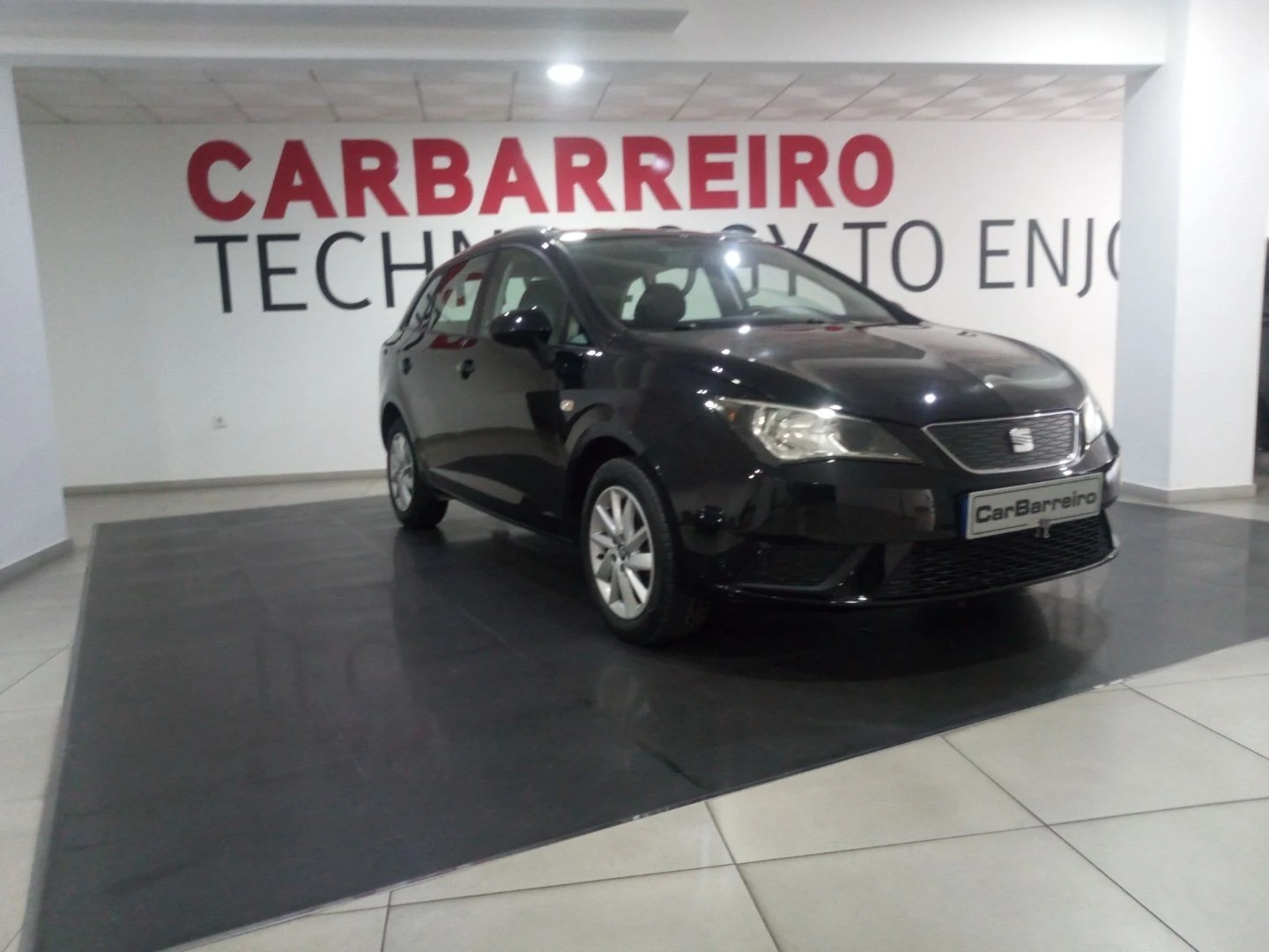 SEAT Ibiza ST 1.2 TDi Fresc