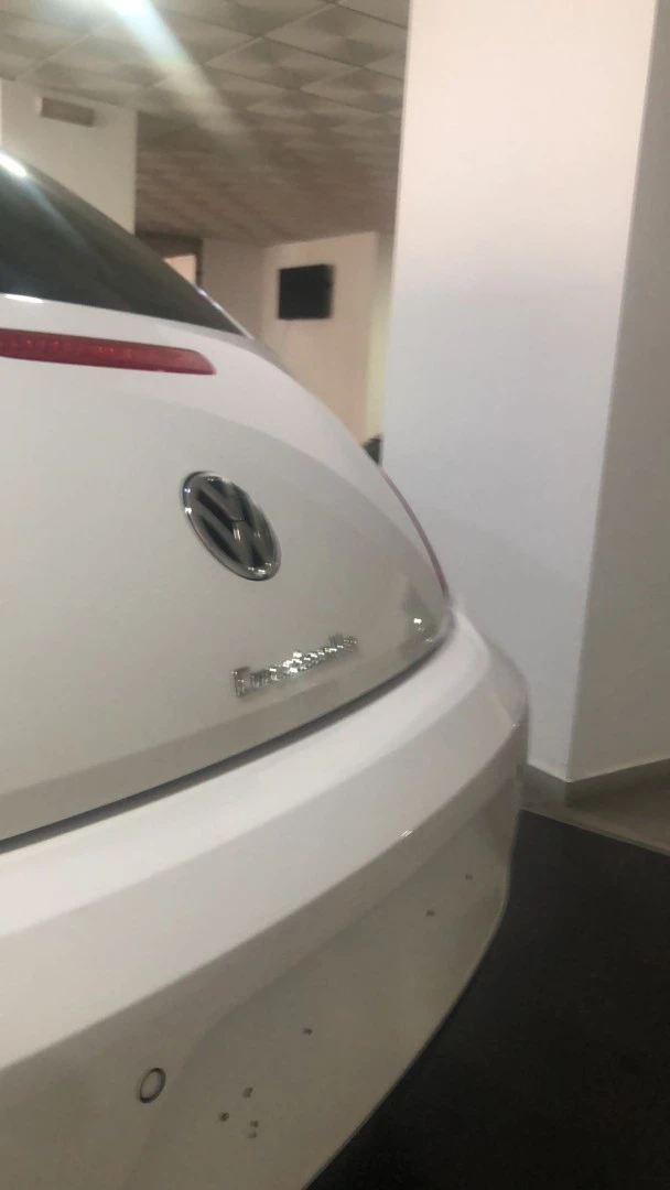 VW New Beetle 1.2 TSI