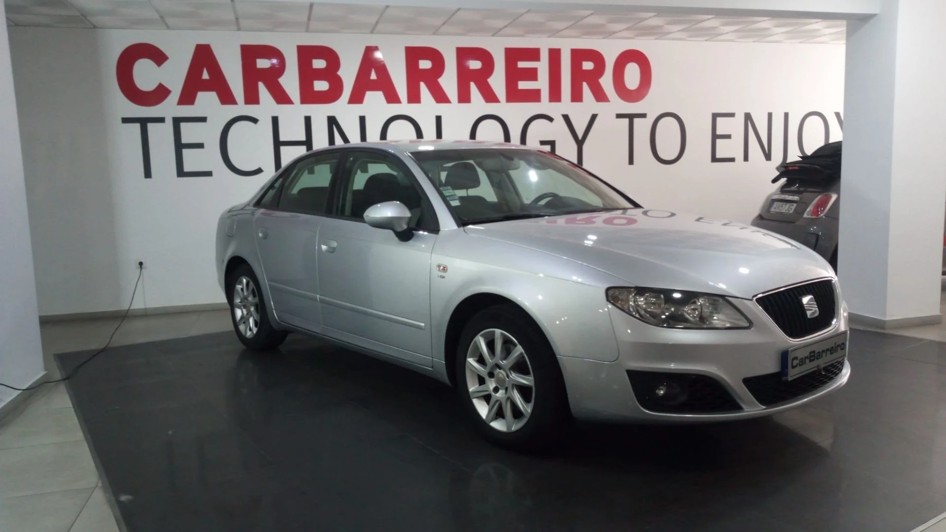 SEAT Exeo 2.0 TDi Style