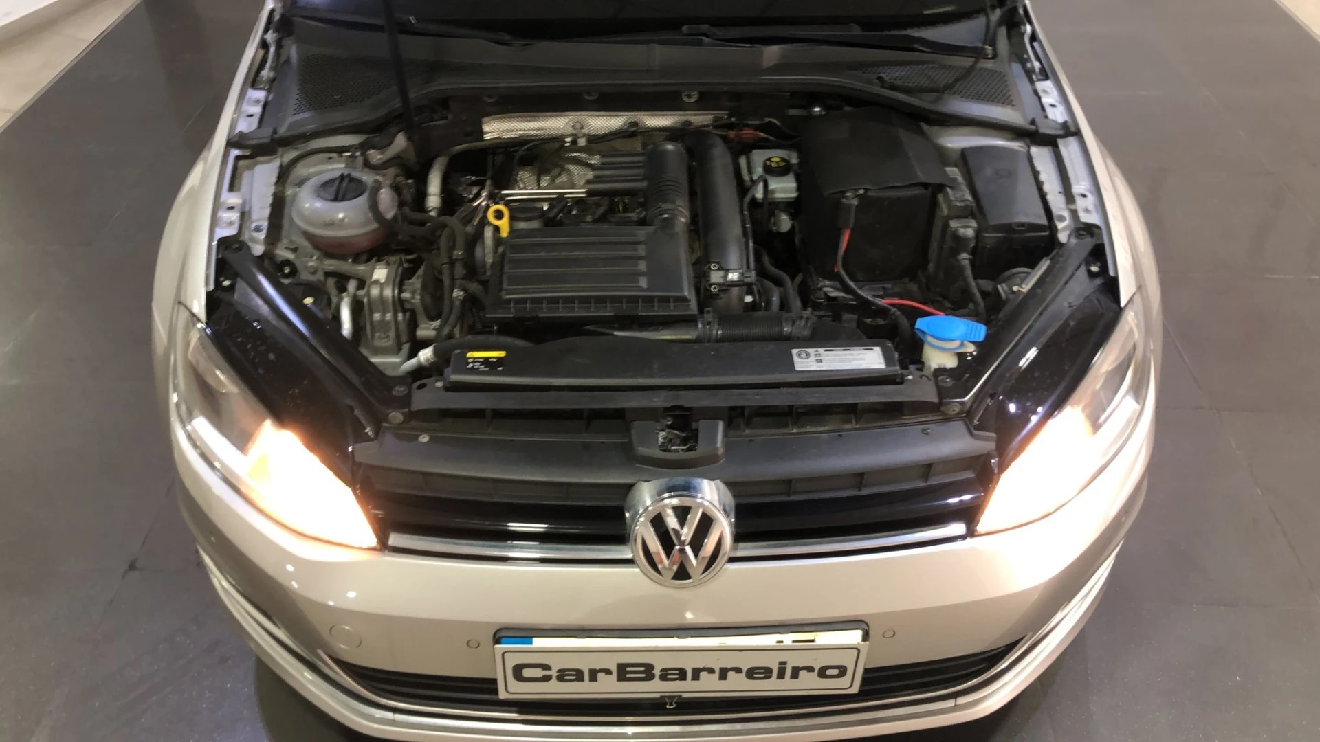 VW Golf 1.4 TSi BlueMotion Highline