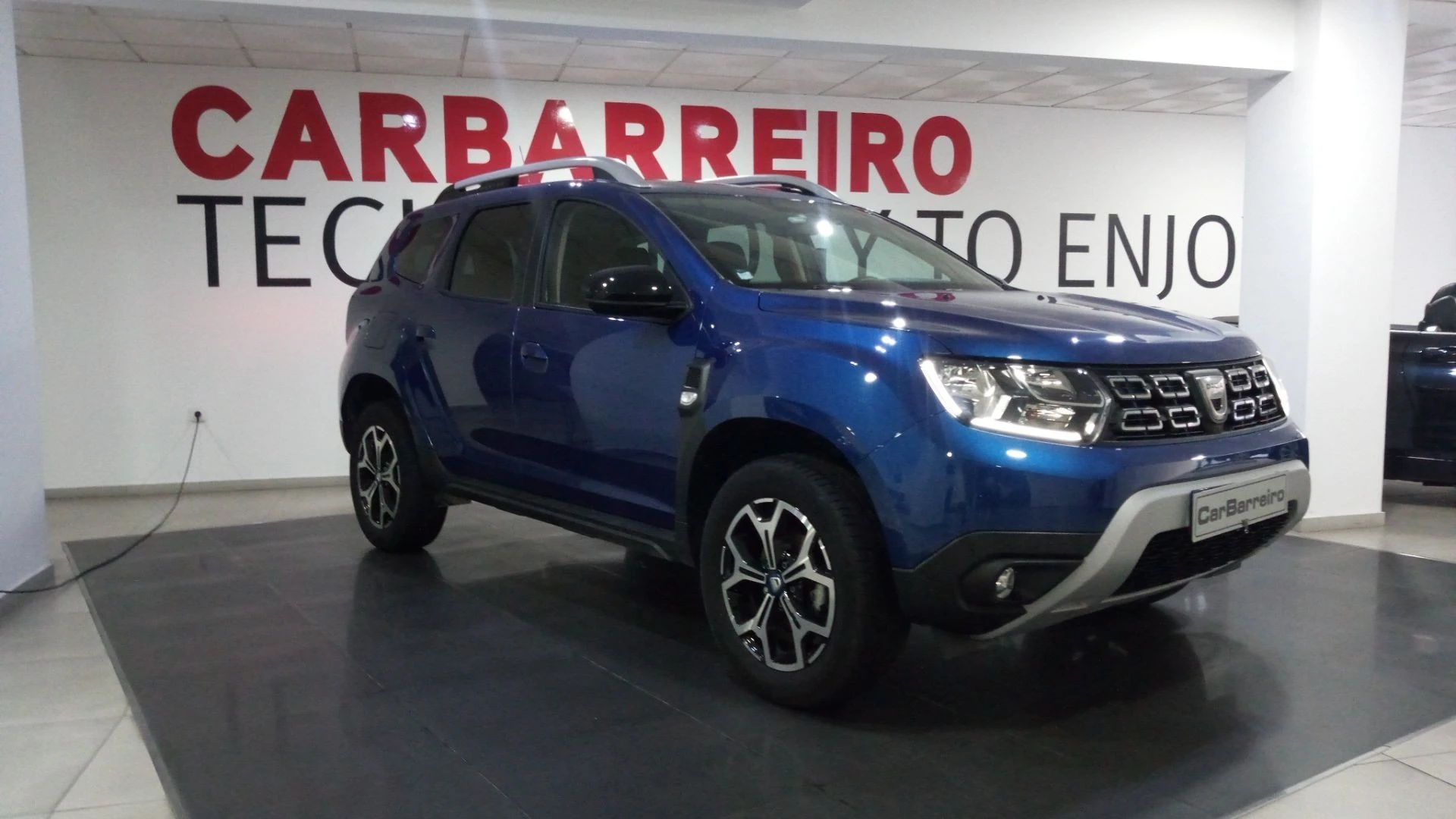 Dacia Duster PRESTIGE