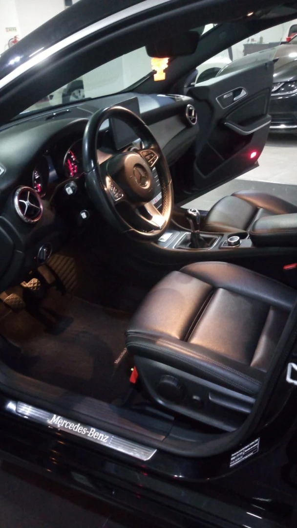 Mercedes-Benz CLA 180 d Shooting Brake