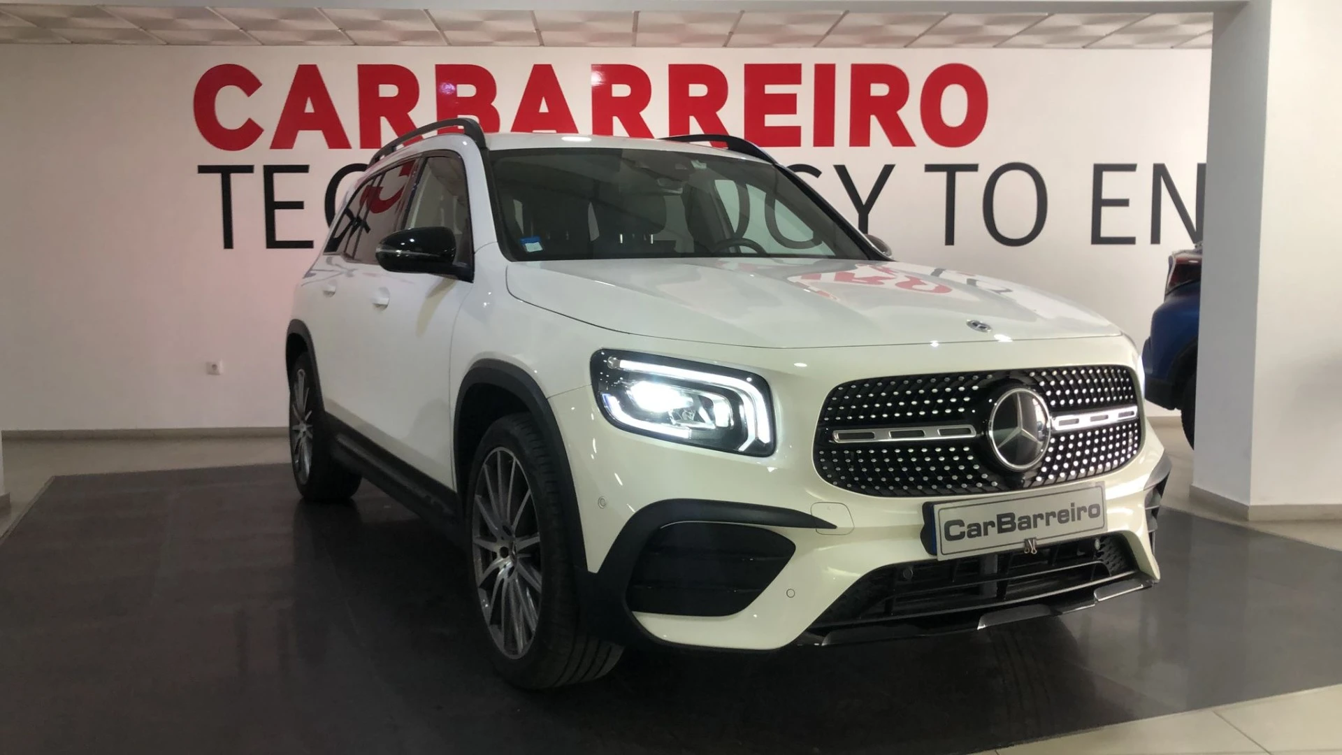 Mercedes-Benz GLB 200 AMG Line
