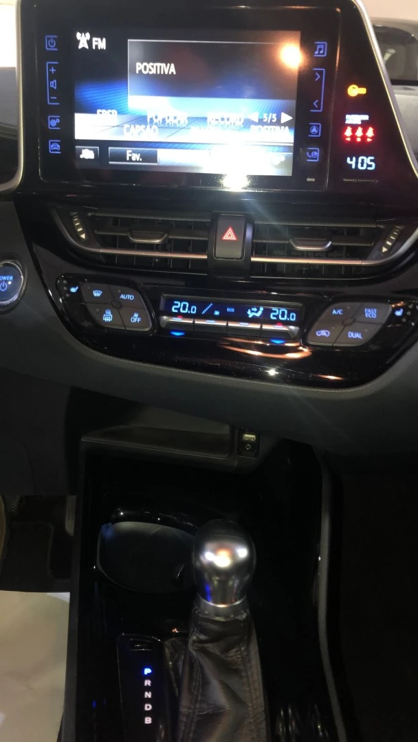 Toyota C-HR 1.8 HSD Comfort+P.Style