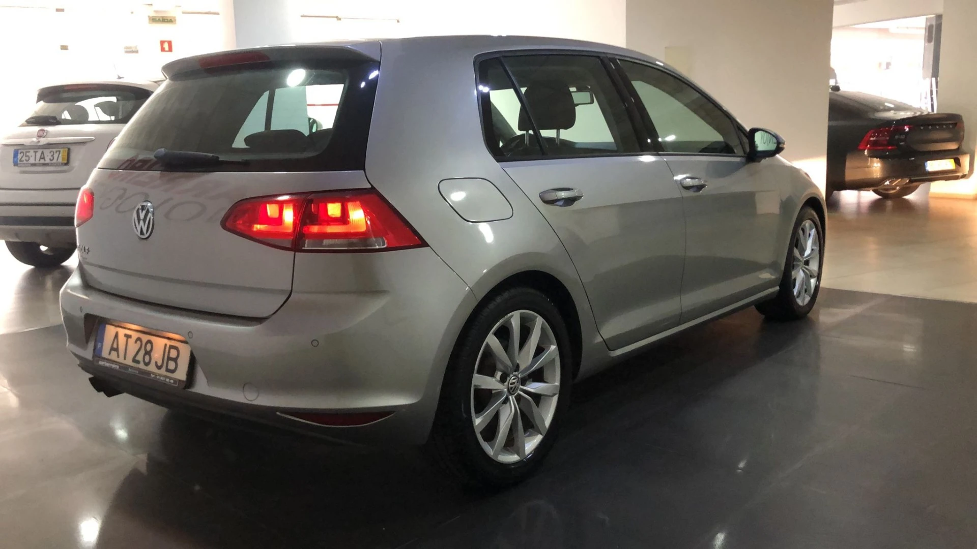 VW Golf 1.4 TSi BlueMotion Highline