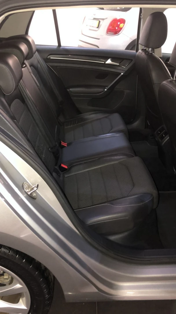 VW Golf 1.4 TSi BlueMotion Highline