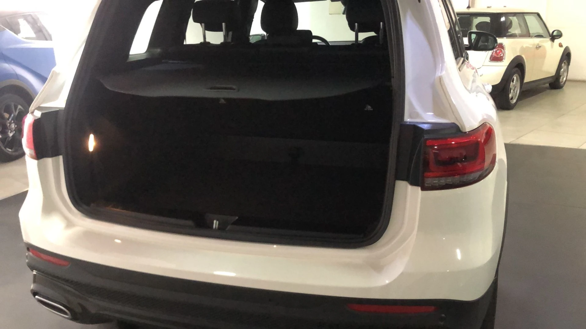 Mercedes-Benz GLB 200 AMG Line