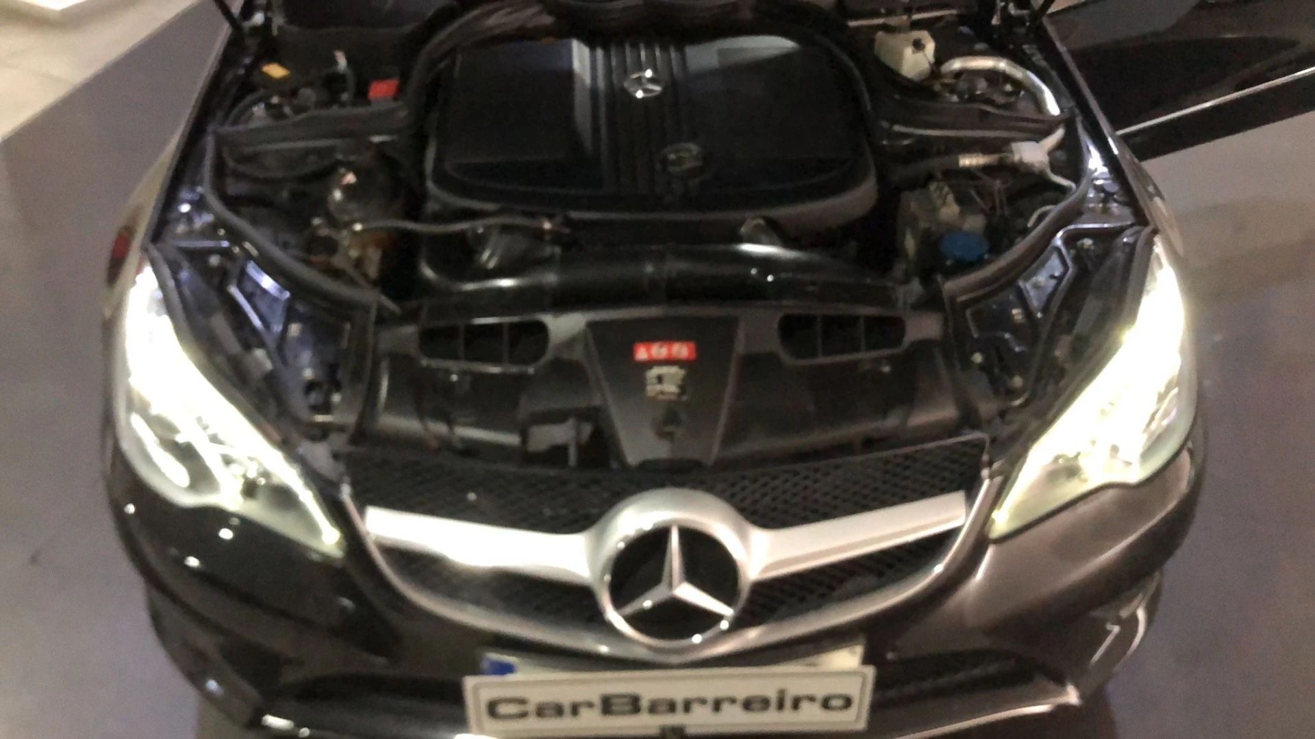 Mercedes-Benz E 250 BlueTEC Auto
