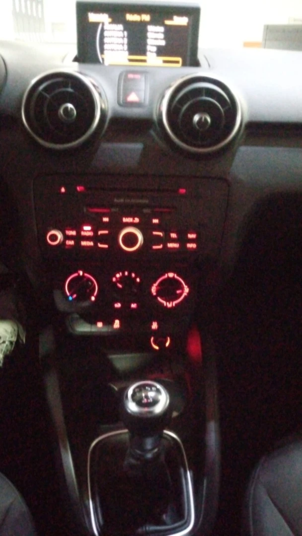 Audi A1 1.2 TFSI S-line
