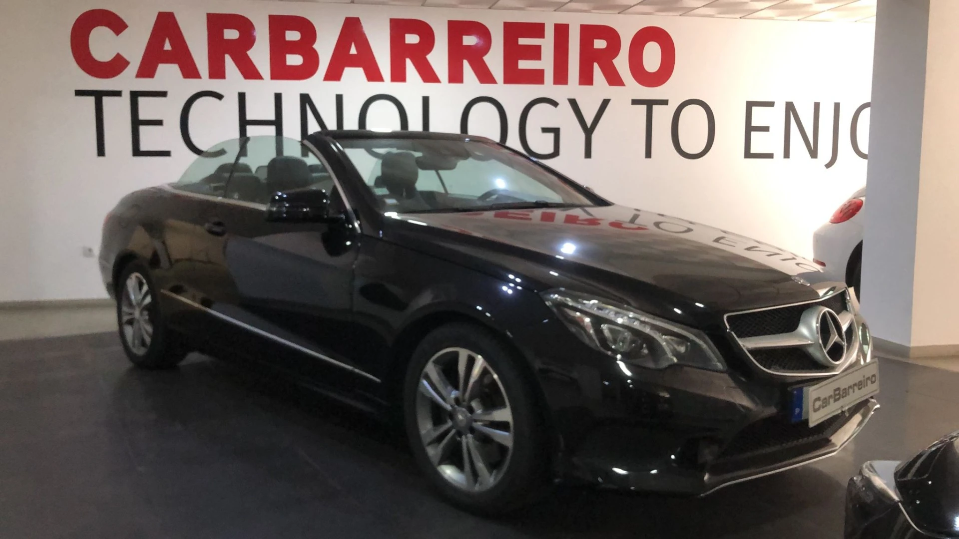 Mercedes-Benz E 250 BlueTEC Auto