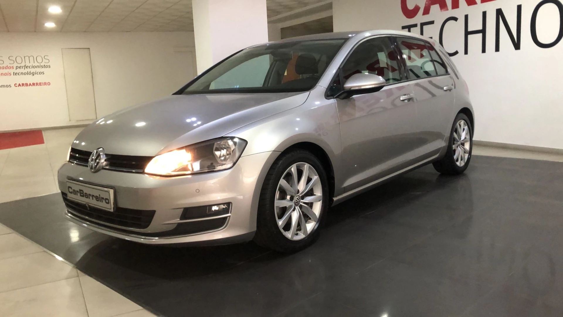 VW Golf 1.4 TSi BlueMotion Highline