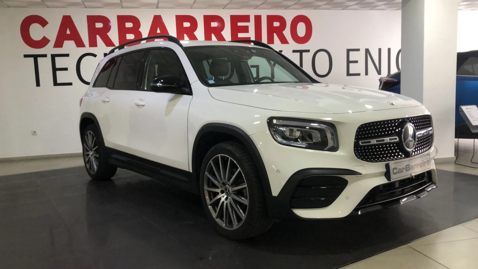 Mercedes-Benz GLB 200 AMG Line