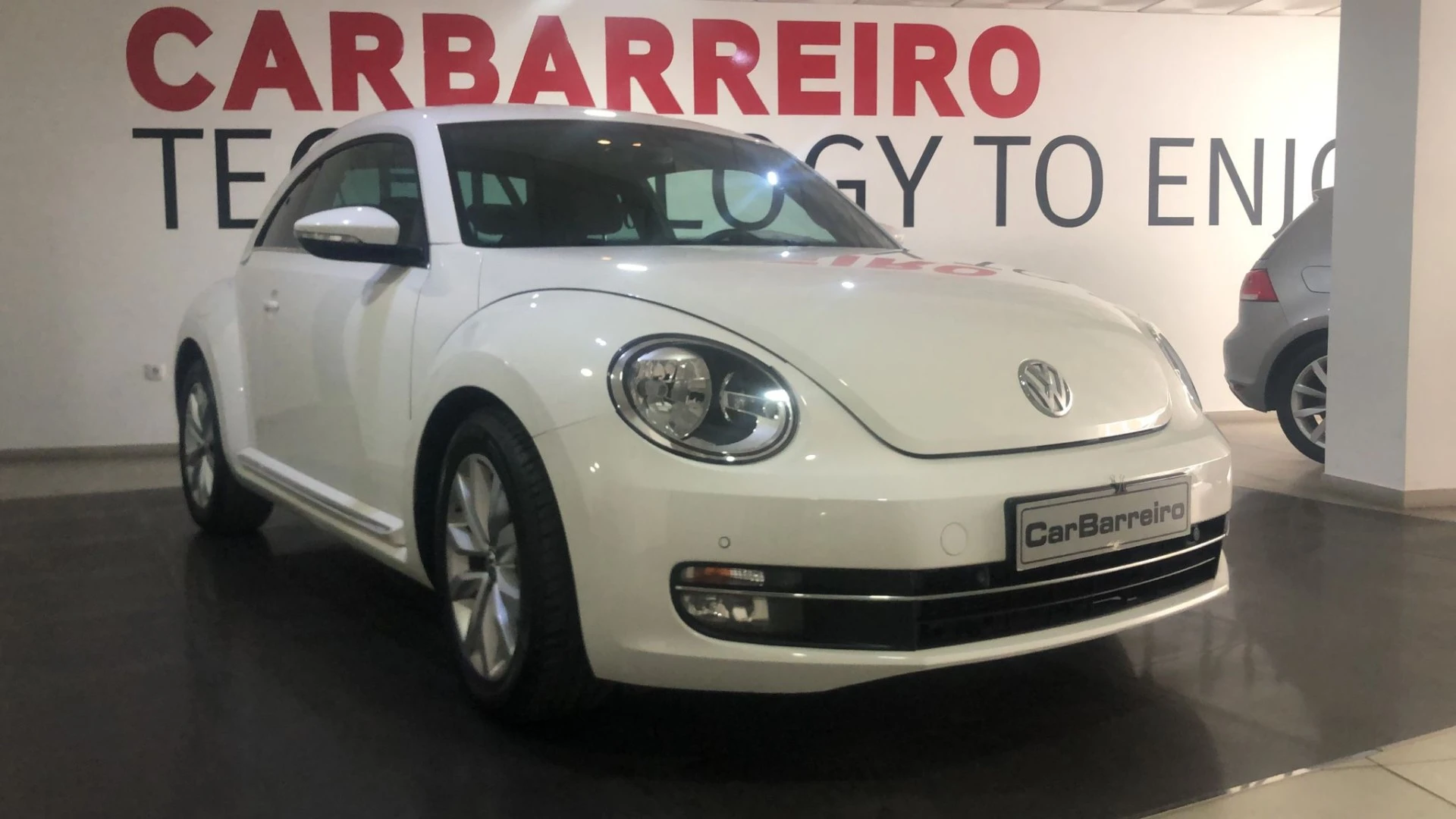 VW New Beetle 1.2 TSI
