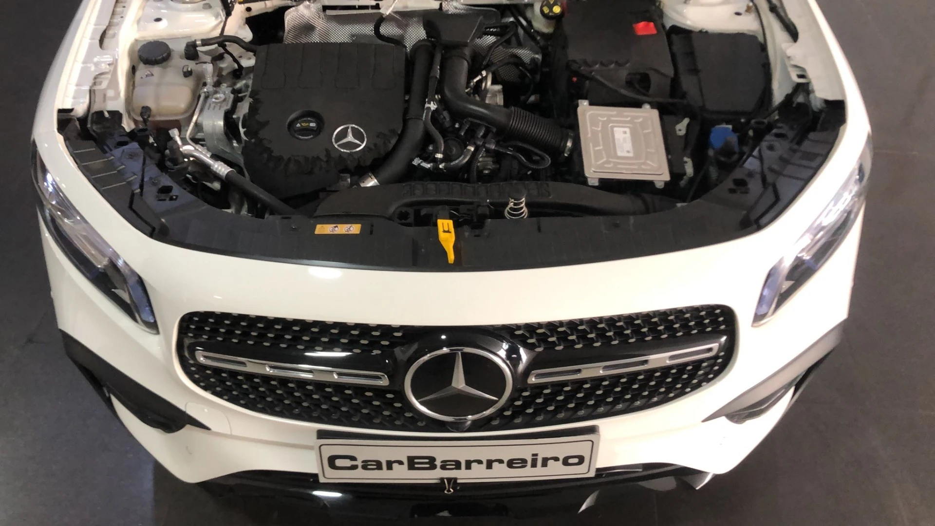 Mercedes-Benz GLB 200 AMG Line
