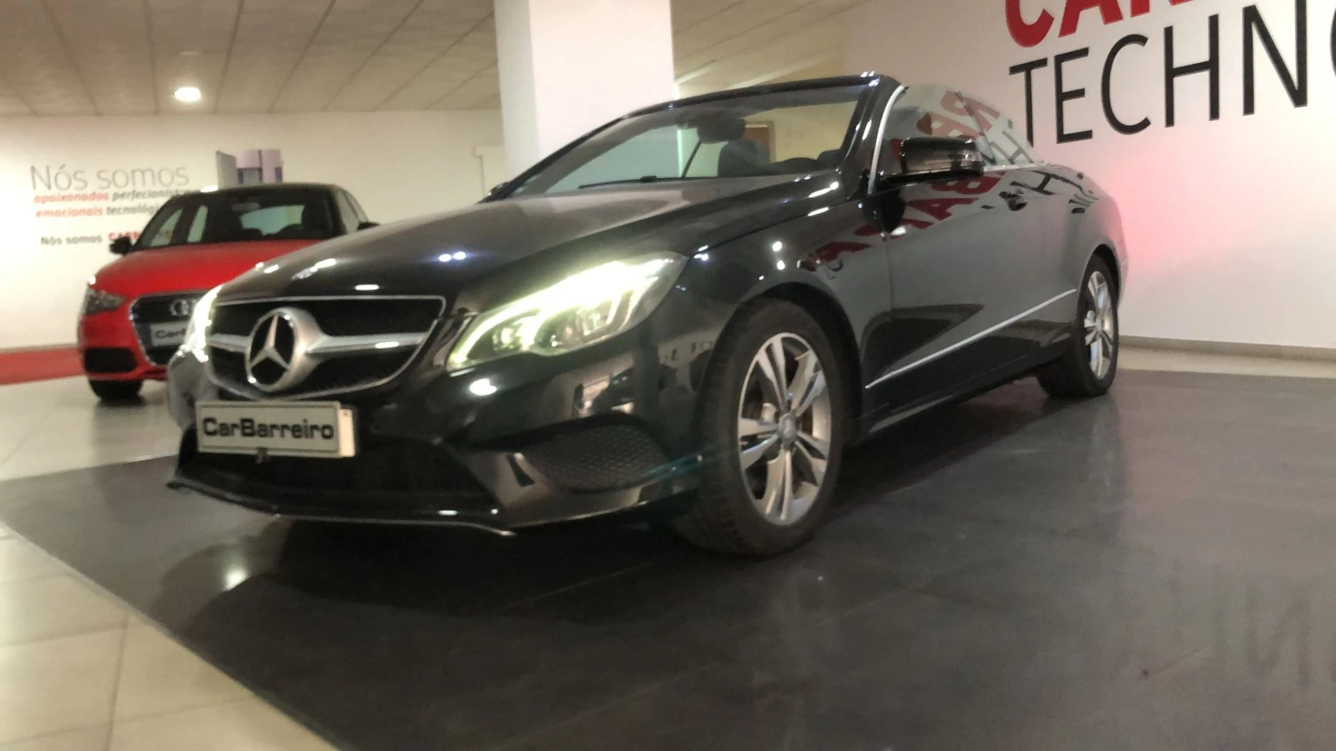 Mercedes-Benz E 250 BlueTEC Auto