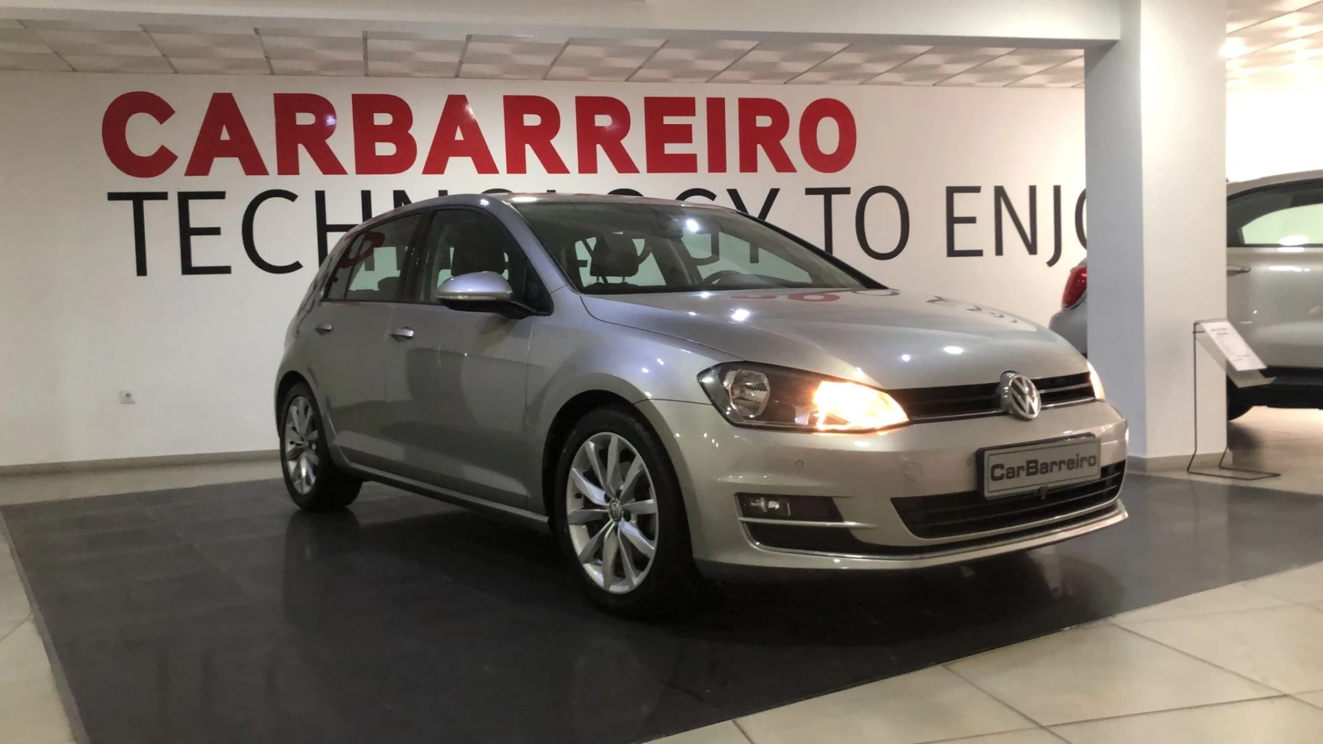 VW Golf 1.4 TSi BlueMotion Highline