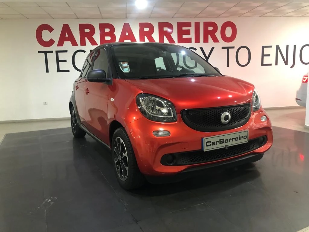 Smart ForFour 0.9 Passion 90 Aut.