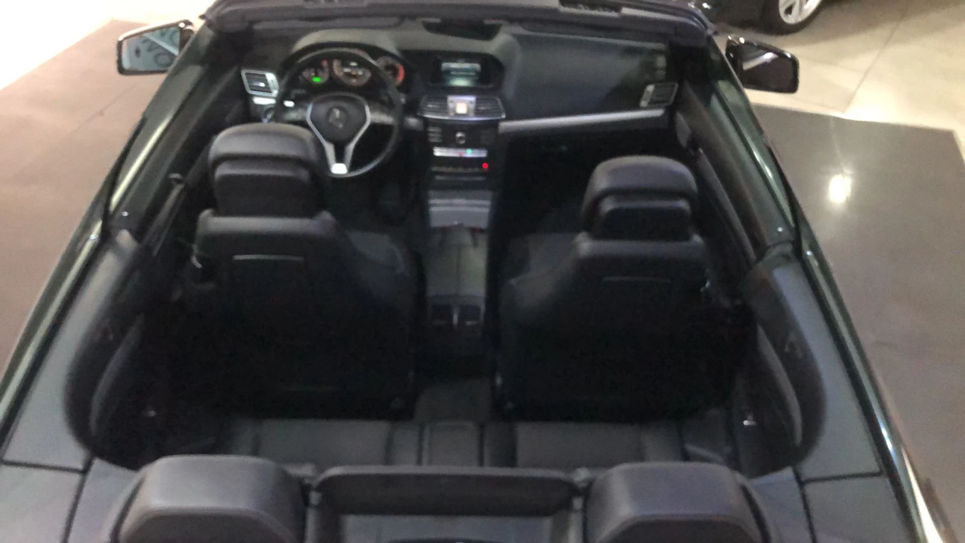 Mercedes-Benz E 250 BlueTEC Auto