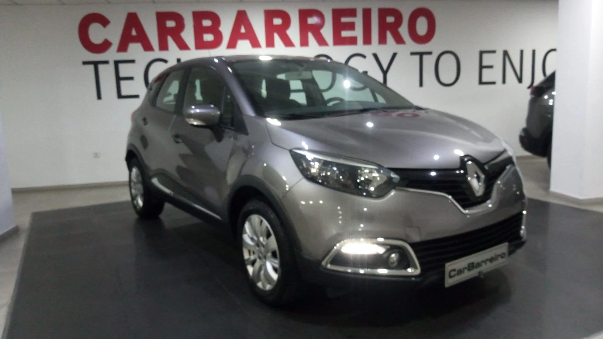Renault Captur 1.2 TCe Exclusive EDC