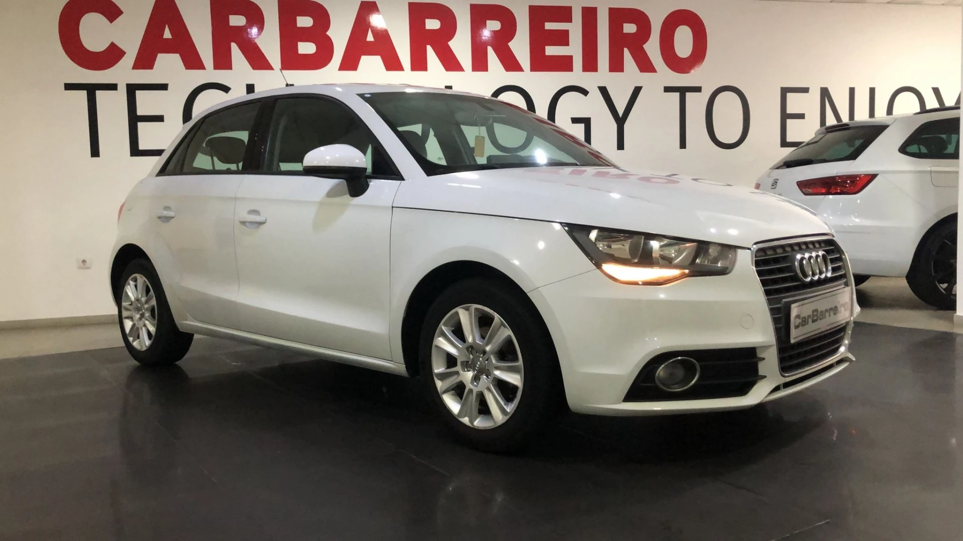 Audi A1 1.2 TFSI Attraction