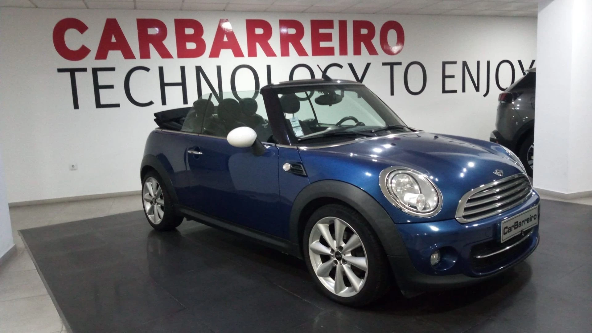 MINI Cabrio ONE D