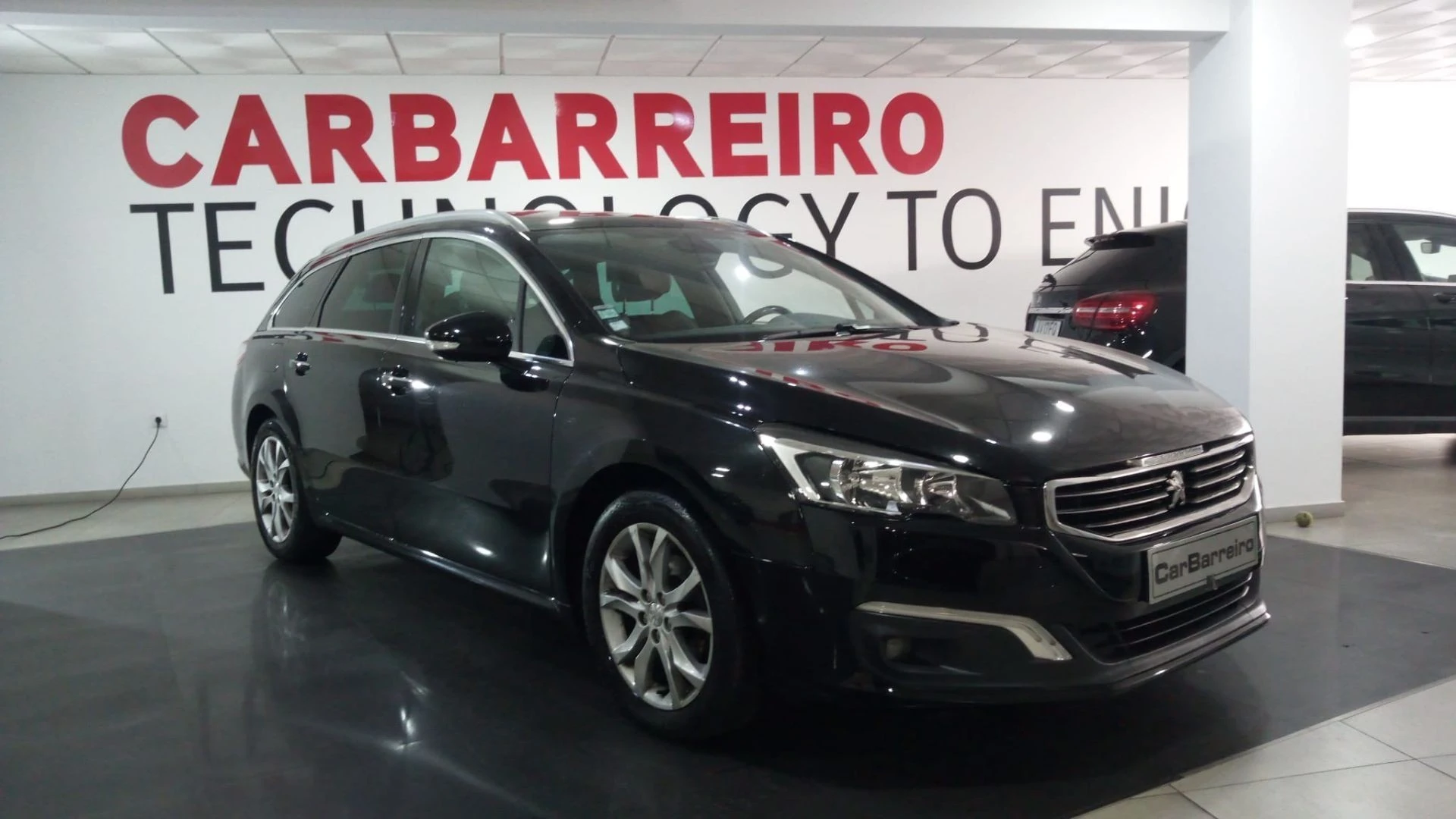 Peugeot 508 SW 1.6 e-HDi Allure CMP6
