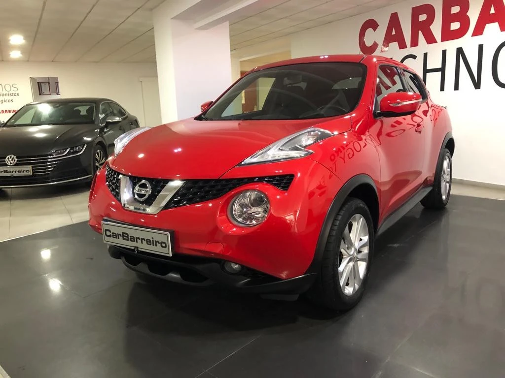 Nissan Juke 1.2 DIG-T Acenta