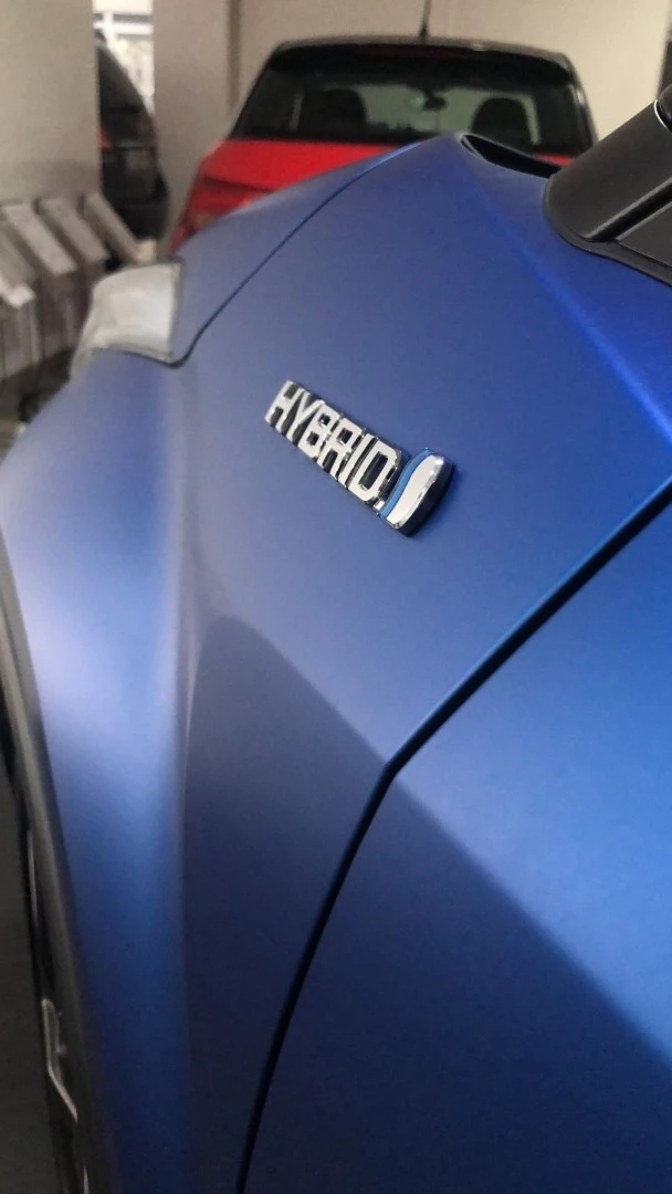 Toyota C-HR 1.8 HSD Comfort+P.Style