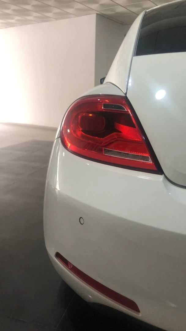 VW New Beetle 1.2 TSI