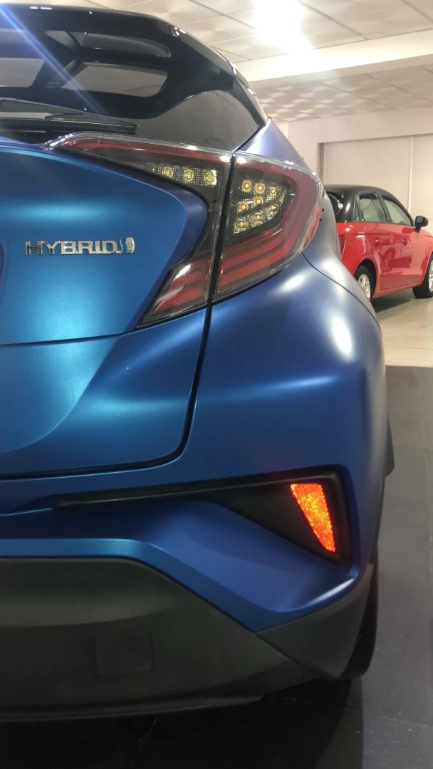 Toyota C-HR 1.8 HSD Comfort+P.Style