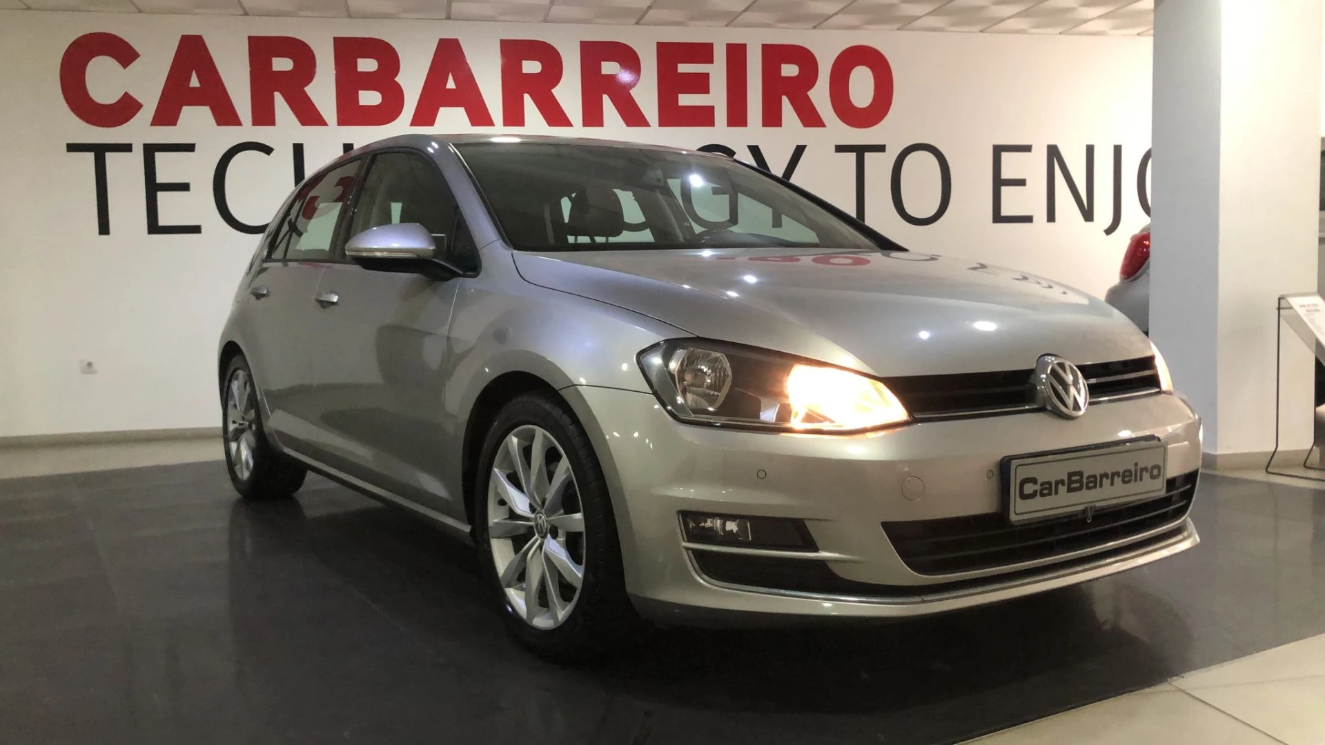 VW Golf 1.4 TSi BlueMotion Highline