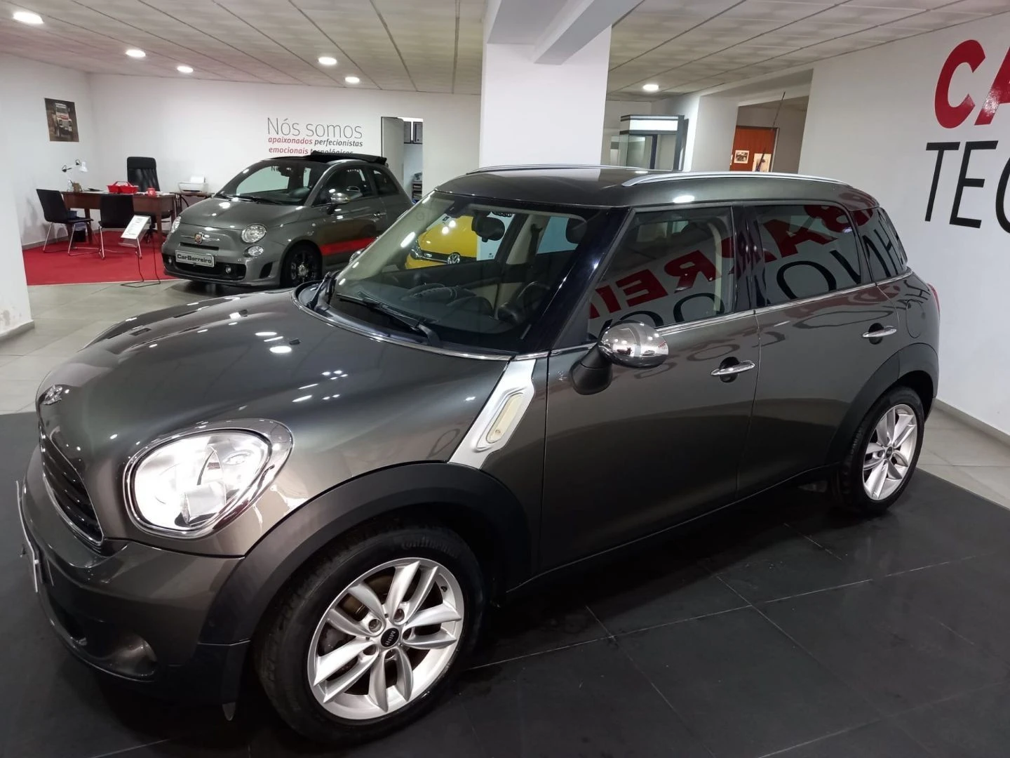 MINI Countryman Cooper