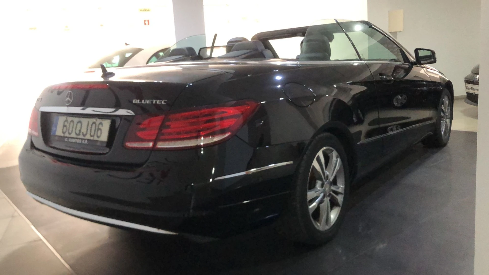 Mercedes-Benz E 250 BlueTEC Auto