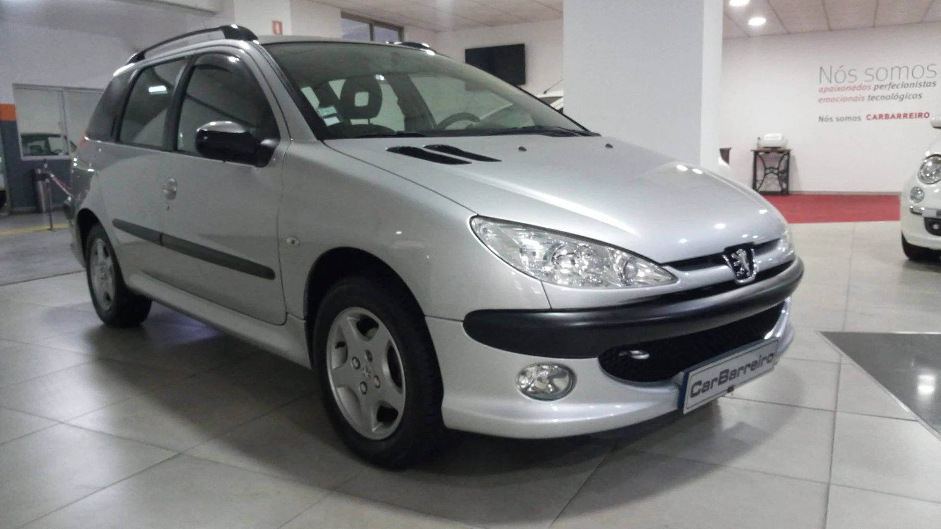Peugeot 206 SW 1.4 LOOK II