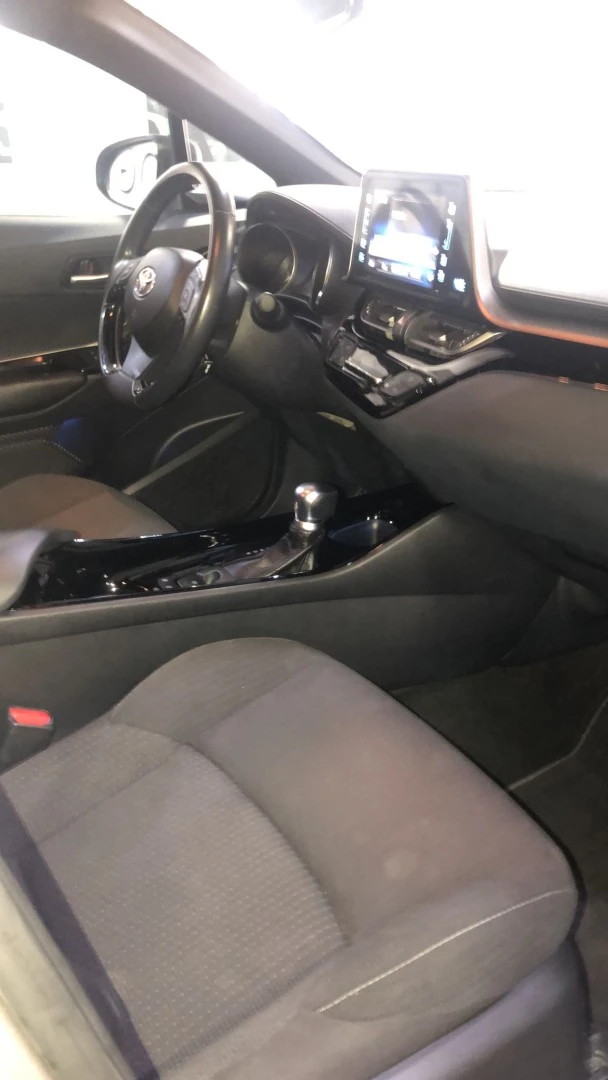Toyota C-HR 1.8 HSD Comfort+P.Style