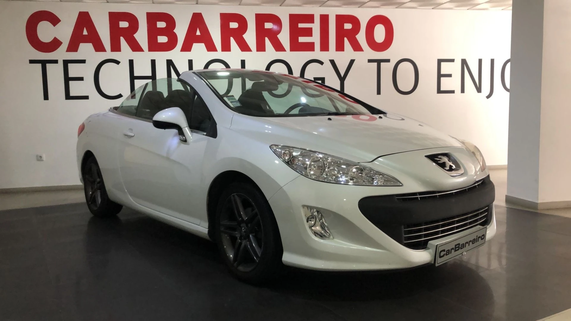Peugeot 308 CC 1.6 HDi Sport