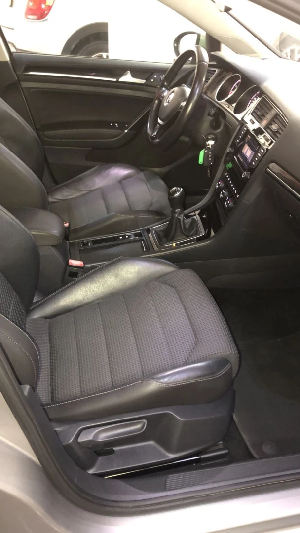 VW Golf 1.4 TSi BlueMotion Highline