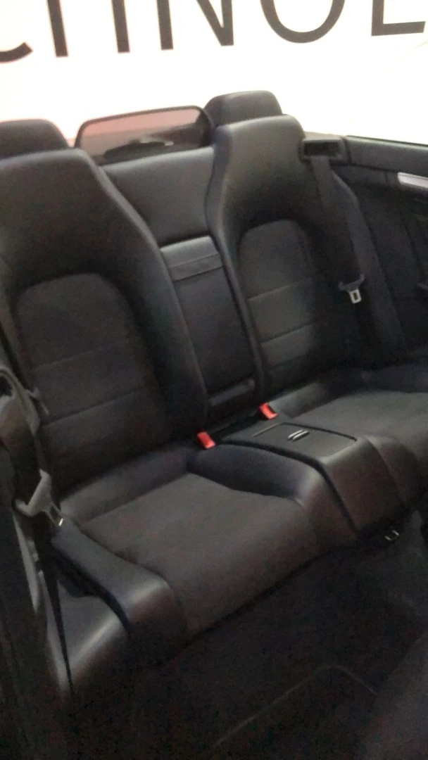 Mercedes-Benz E 250 BlueTEC Auto