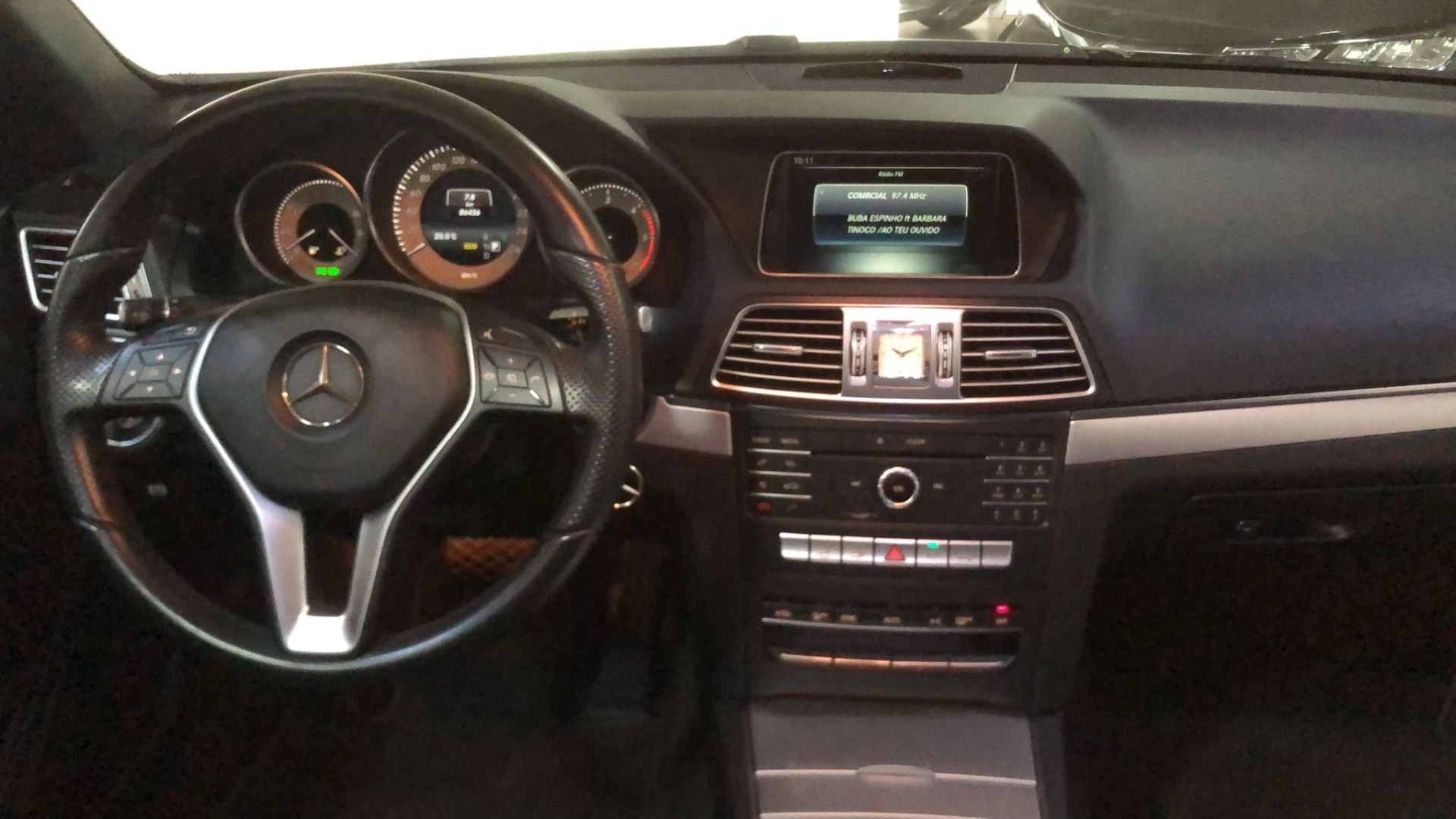 Mercedes-Benz E 250 BlueTEC Auto