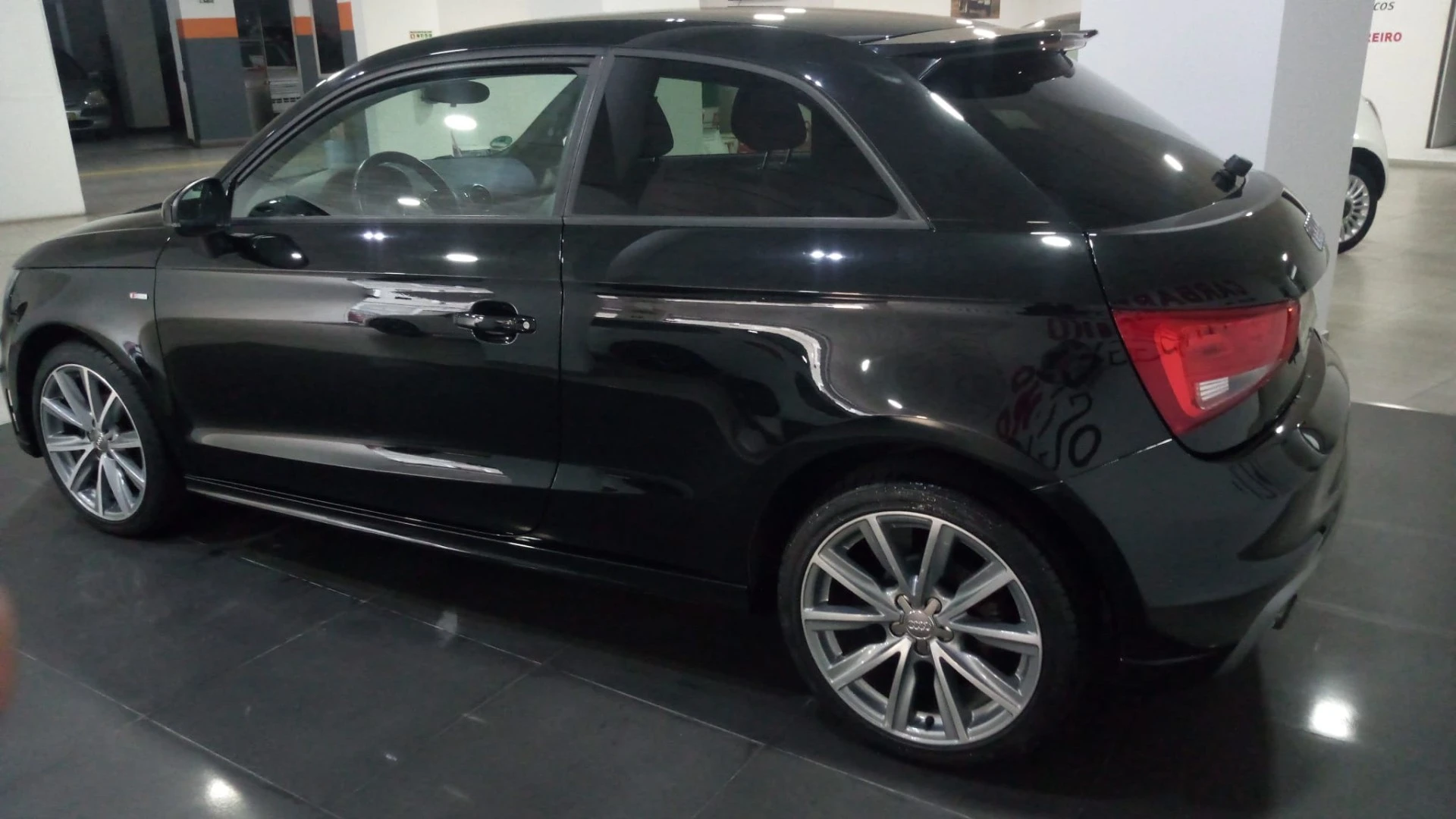 Audi A1 1.2 TFSI S-line