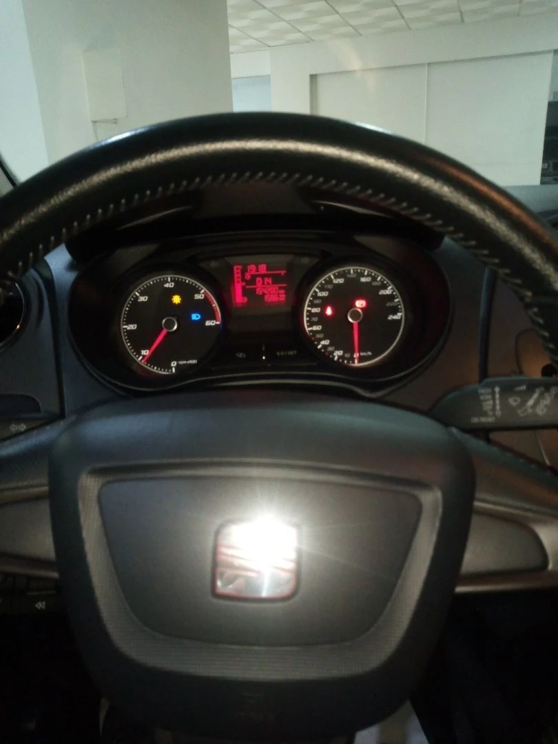 SEAT Ibiza ST 1.2 TDi Fresc