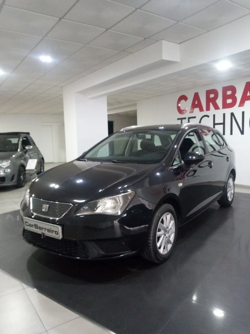SEAT Ibiza ST 1.2 TDi Fresc