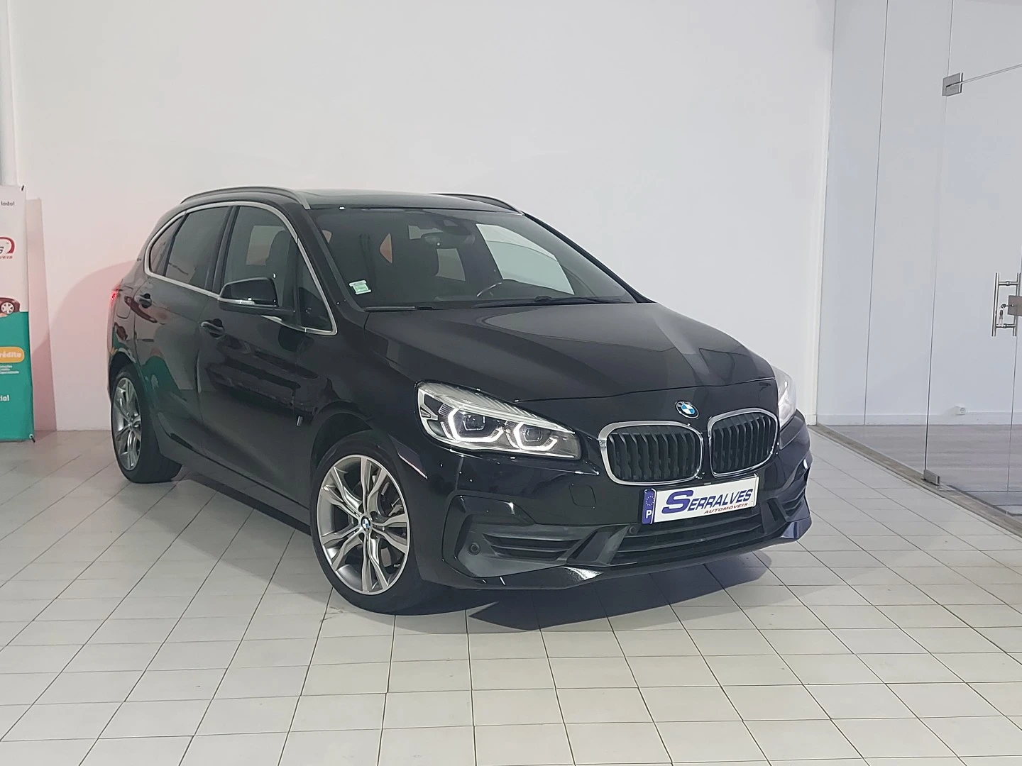 BMW 225xe Active Tourer Line Sport