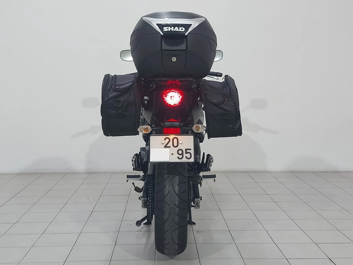 Yamaha XJ  6 Diversion