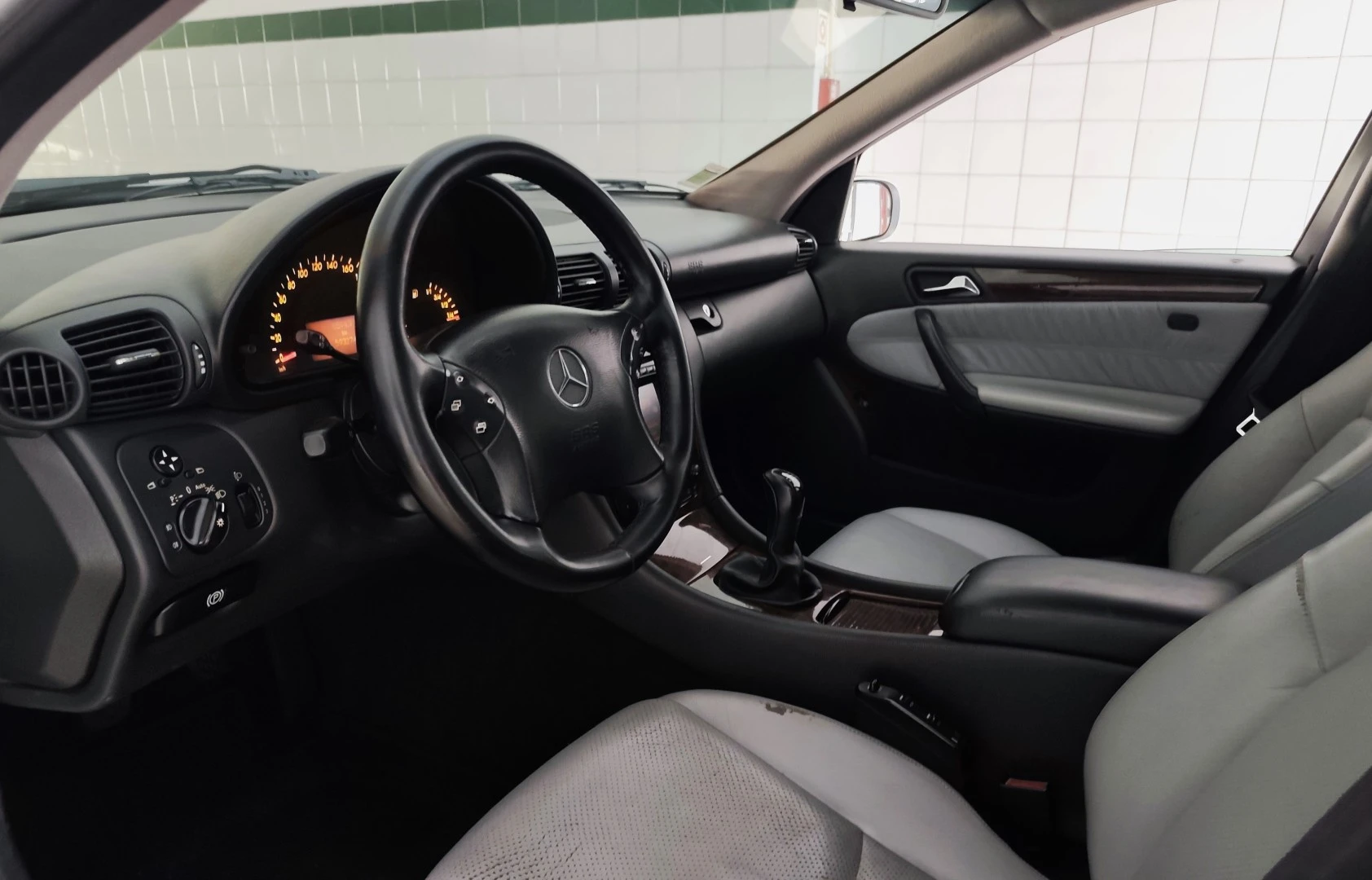 Mercedes-Benz C 220 CDI Elegance